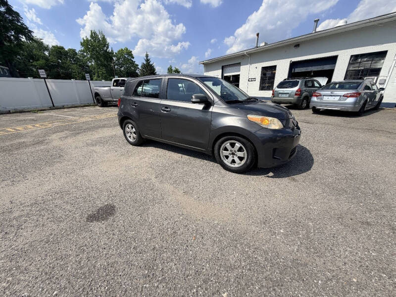 2009 Scion xD