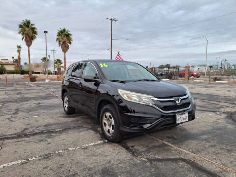 2016 Honda CR-V LX