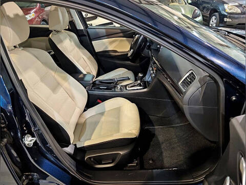 2015 Mazda MAZDA6 i Grand Touring