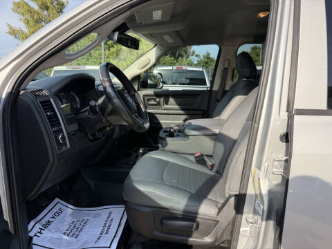 2017 RAM 2500 Tradesman