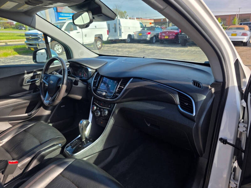 2020 Chevrolet Trax Premier