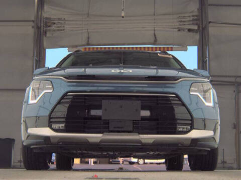 2025 Kia Niro SX Touring