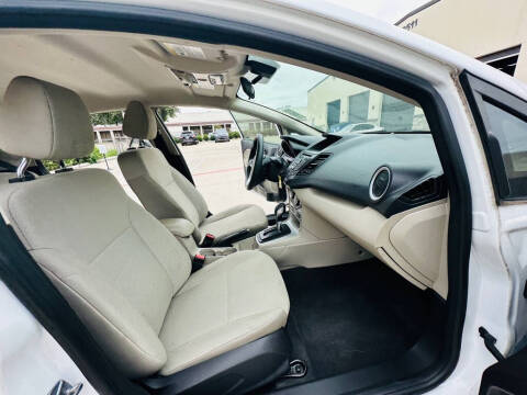 2019 Ford Fiesta SE