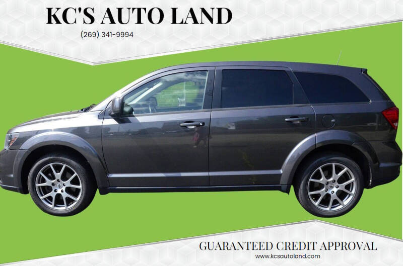 2019 Dodge Journey GT