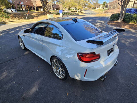2020 BMW M2 CS