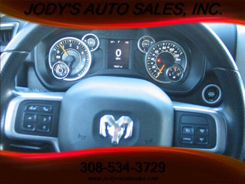 2020 RAM 3500 Tradesman