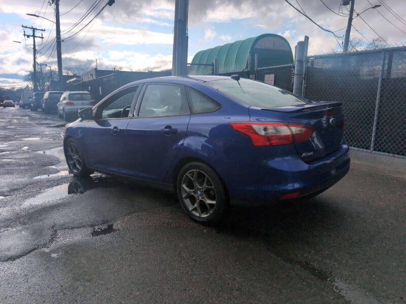 2013 Ford Focus SE