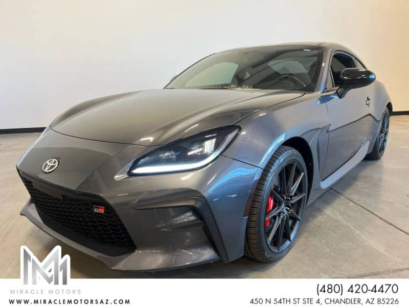 2024 Toyota GR86 Premium