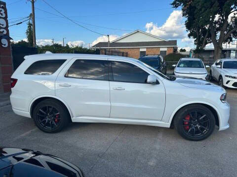 2018 Dodge Durango SRT