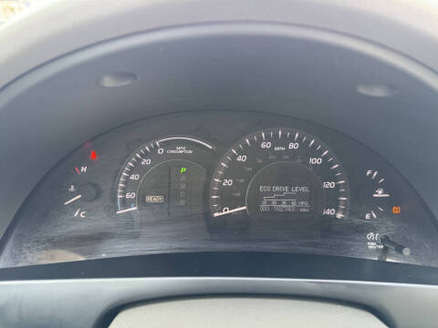 2008 Toyota Camry Hybrid