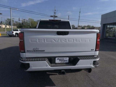 2024 Chevrolet Silverado 2500HD