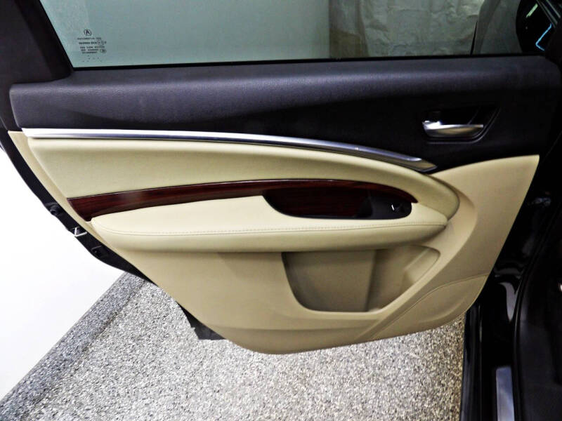 2015 Acura MDX SH-AWD w/Tech