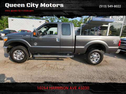 2015 Ford F-350 Super Duty for sale at Queen City Motors West in Harrison OH