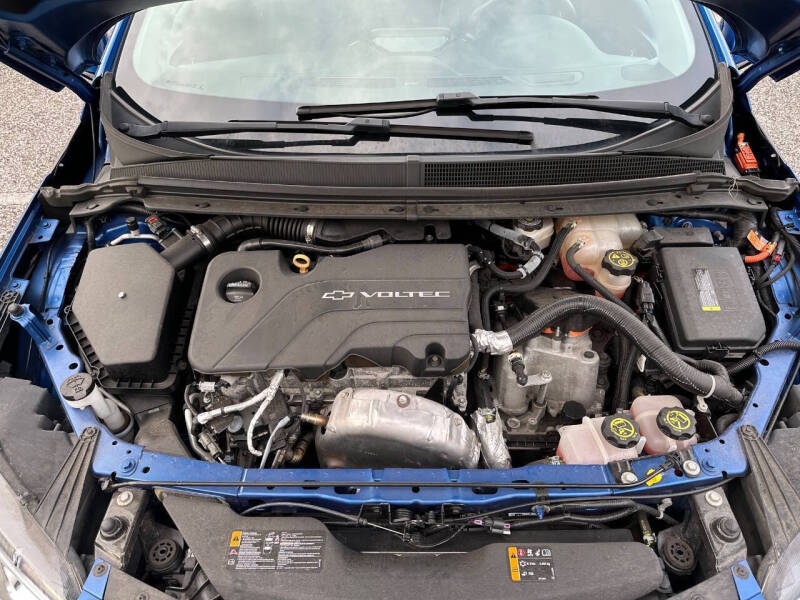 2016 Chevrolet Volt Premier