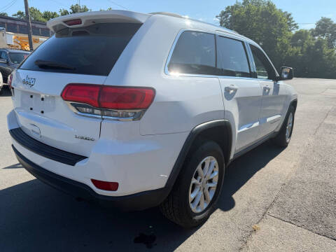 2014 Jeep Grand Cherokee Laredo
