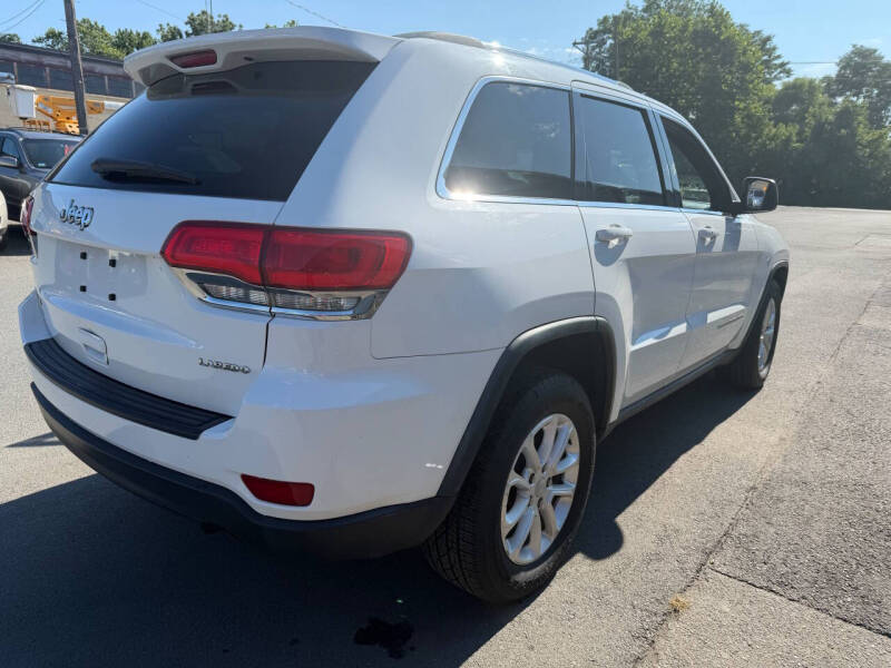 2014 Jeep Grand Cherokee Laredo