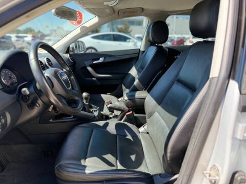 2012 Audi A3 2.0T Premium PZEV