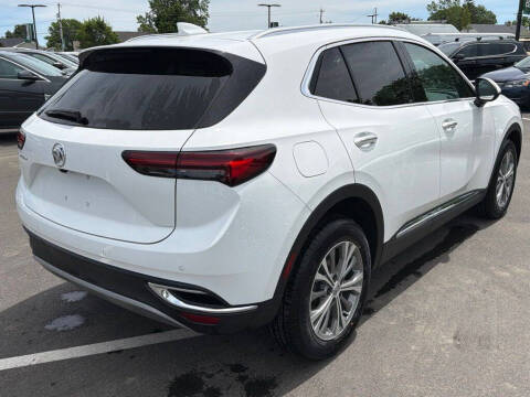 2023 Buick Envision Preferred