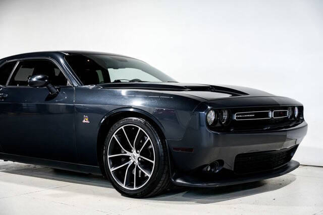 2017 Dodge Challenger R/T Scat Pack