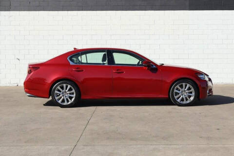 2013 Lexus GS 350