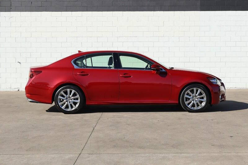 2013 Lexus GS 350