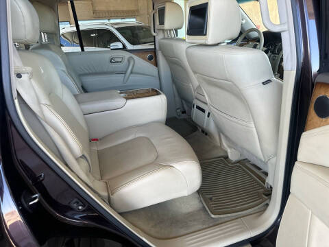 2012 Infiniti QX56