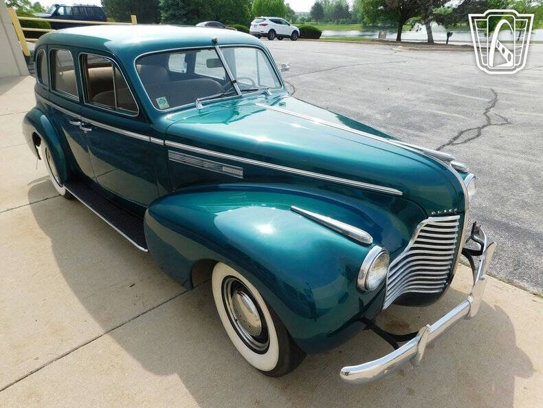 1940 Buick Special