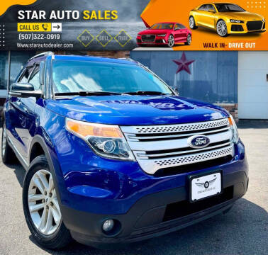 2014 Ford Explorer XLT