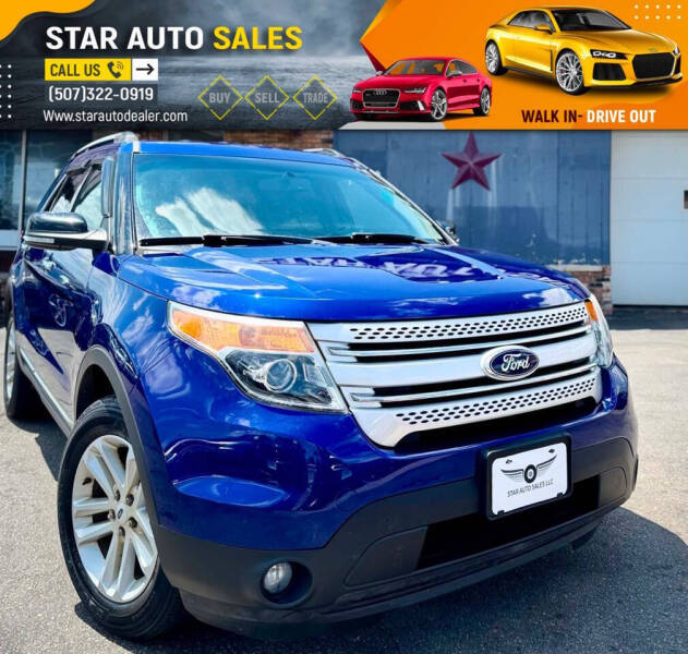 2014 Ford Explorer XLT
