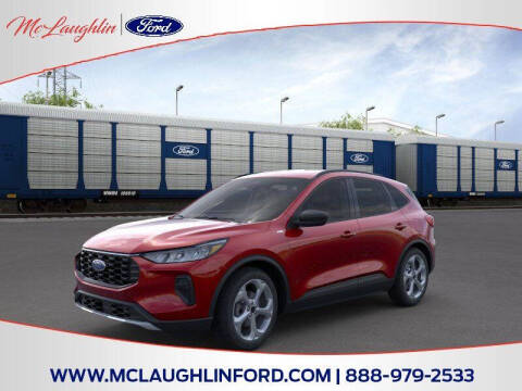 2025 Ford Escape for sale at McLaughlin Ford in Sumter SC