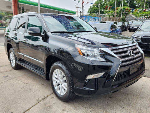 2019 Lexus GX 460 for sale at LIBERTY AUTOLAND INC in Jamaica NY