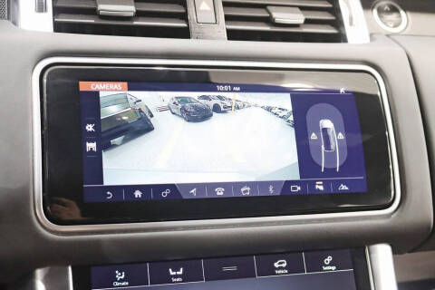 2020 Land Rover Range Rover Sport HST