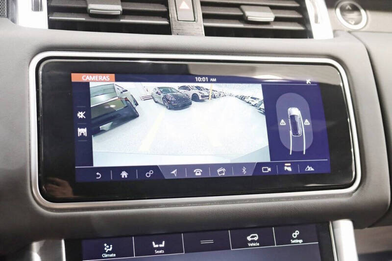 2020 Land Rover Range Rover Sport HST