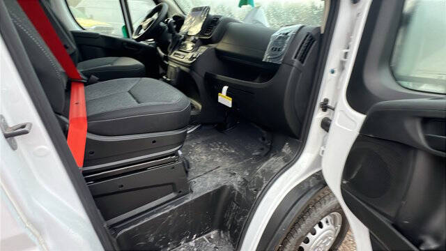 2025 RAM ProMaster