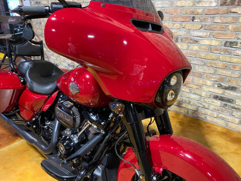 2021 Harley-Davidson Street Glide® Special