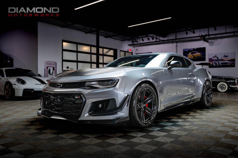 2021 Chevrolet Camaro ZL1