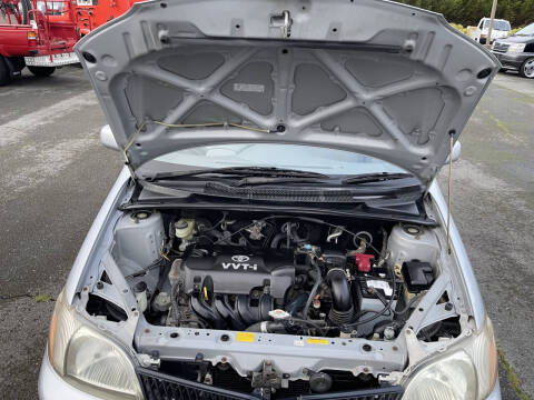 2000 Toyota Platz Echo