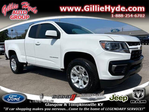 2022 Chevrolet Colorado for sale at Gillie Hyde Auto Group in Glasgow KY