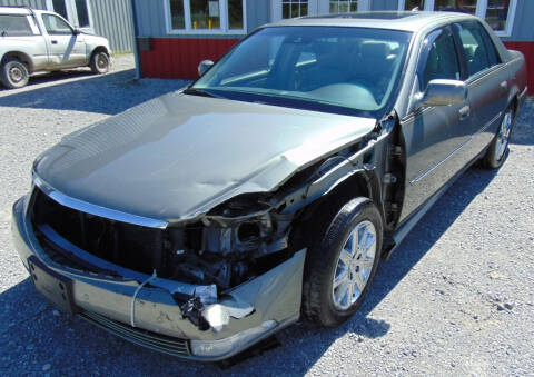 2011 Cadillac DTS for sale at Kenny's Auto Wrecking in Lima OH