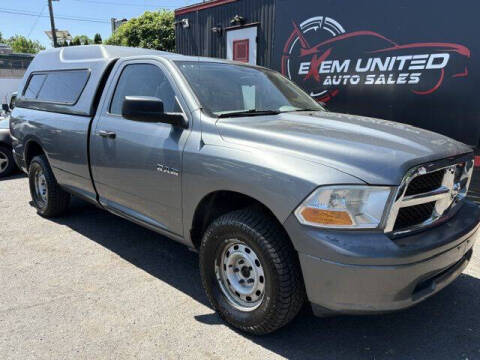 2009 Dodge Ram 1500
