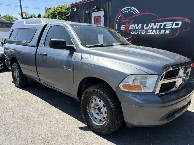 2009 Dodge Ram 1500