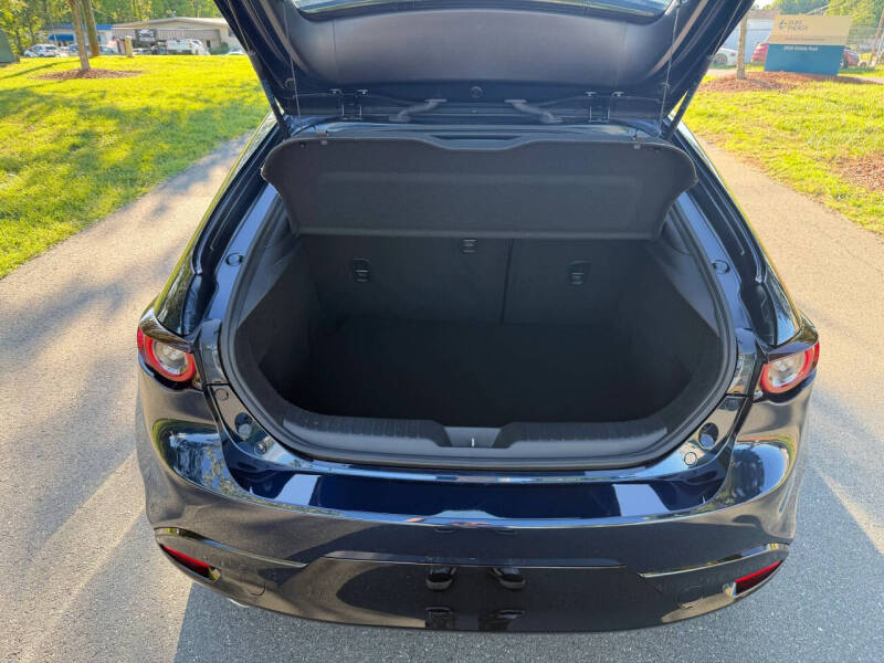 2019 Mazda Mazda3 Hatchback Premium
