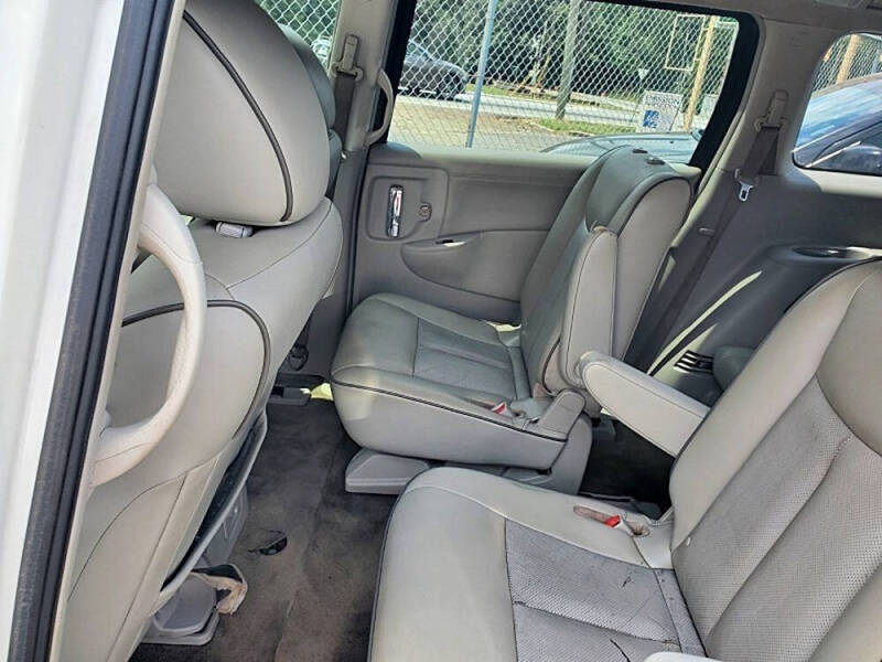 2015 Nissan Quest 3.5 SL