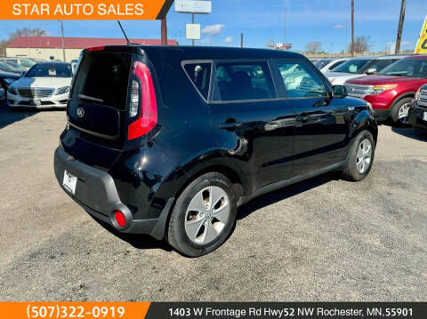2015 Kia Soul