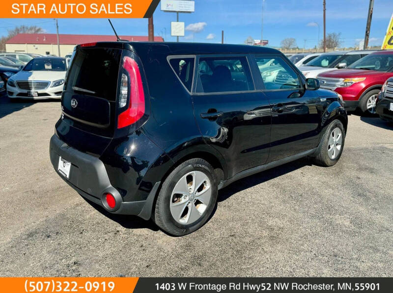 2015 Kia Soul