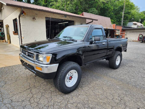 1992 Toyota Pickup for sale at John's Used Cars in Hickory NC