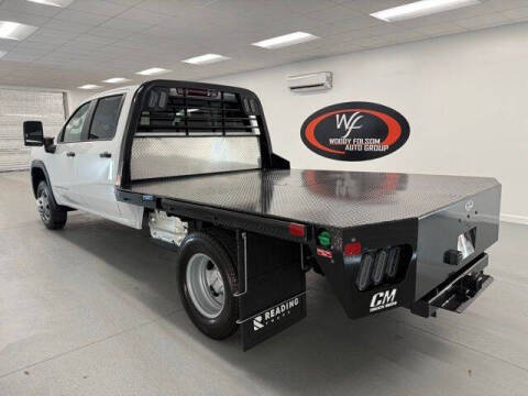 2026 GMC Sierra 3500HD