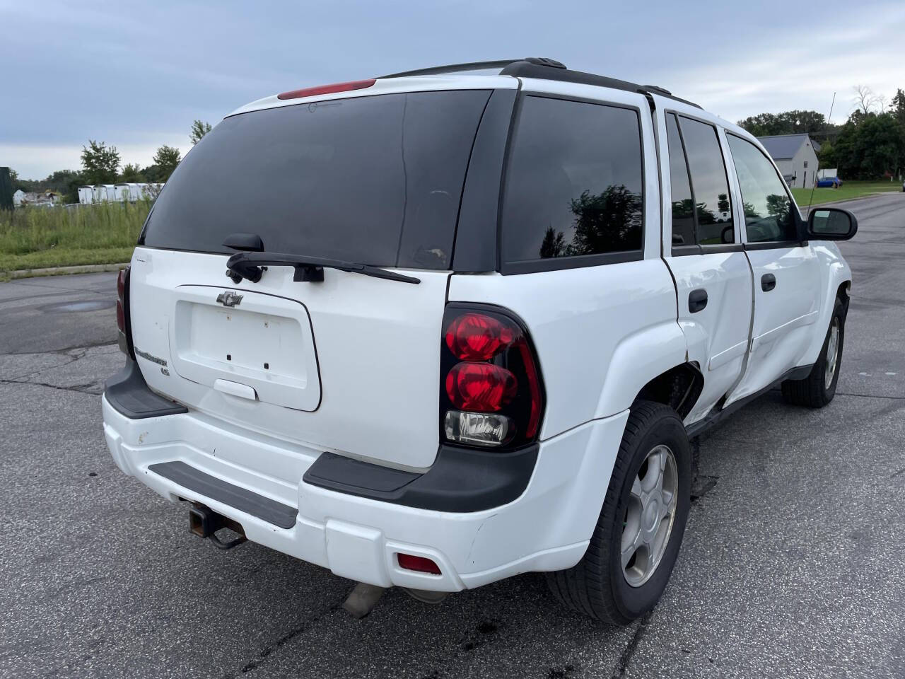 2008 Chevrolet TrailBlazer for sale at Twin Cities Auctions in Elk River, MN