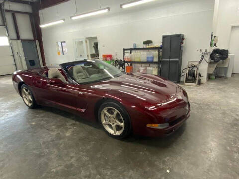2003 Chevrolet Corvette