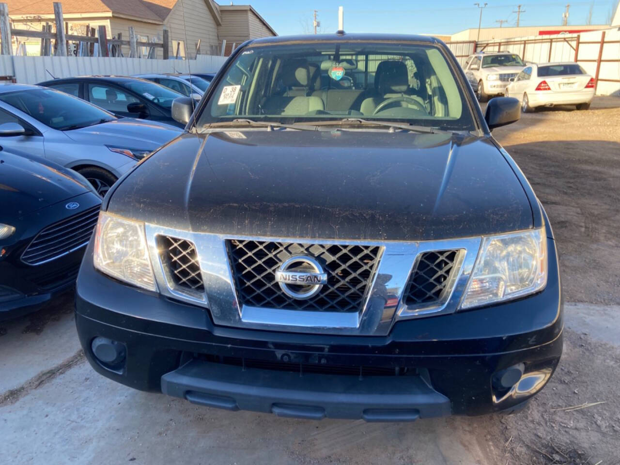 2017 Nissan Frontier for sale at Kathryns Auto Sales in Oklahoma City, OK